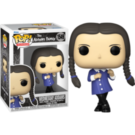 Funko POP Wednesday Addams #1549 - The Addams Family