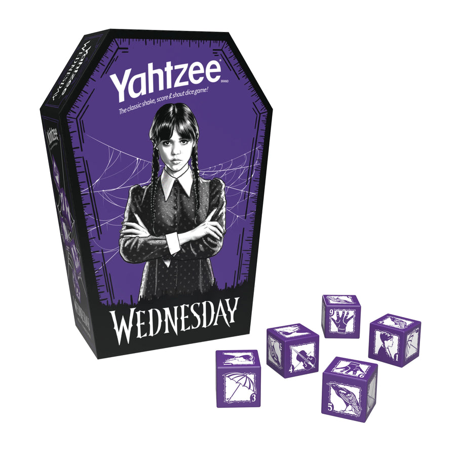 Wednesday Yahtzee Game