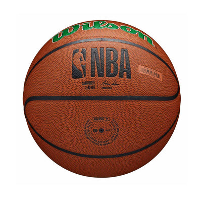 NBA Wilson - Boston Celtics Alliance Basketball - Size 7