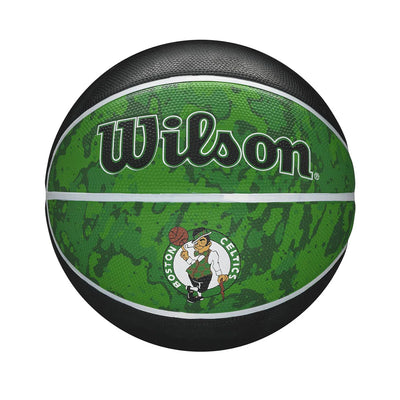 NBA Wilson - Boston Celtics Tie-Dye Basketball - Size 7