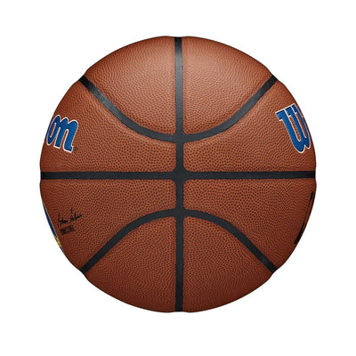 NBA Wilson - Golden State Warriors Alliance Basketball - Size 7