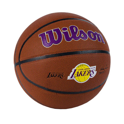 NBA Wilson - L.A. Lakers Alliance Basketball - Size 7