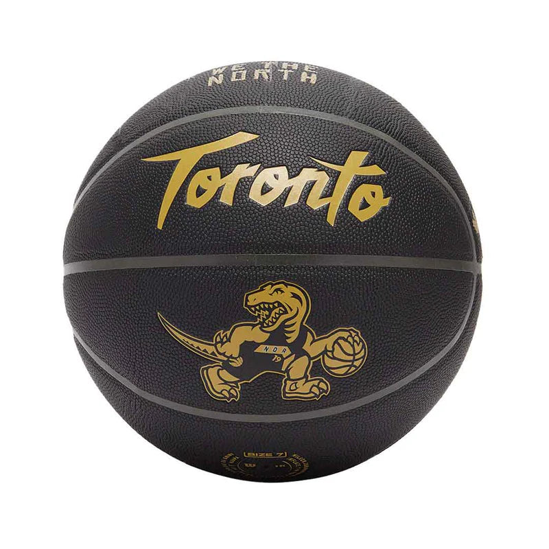 NBA Wilson - Toronto Raptors City Edition Basketball