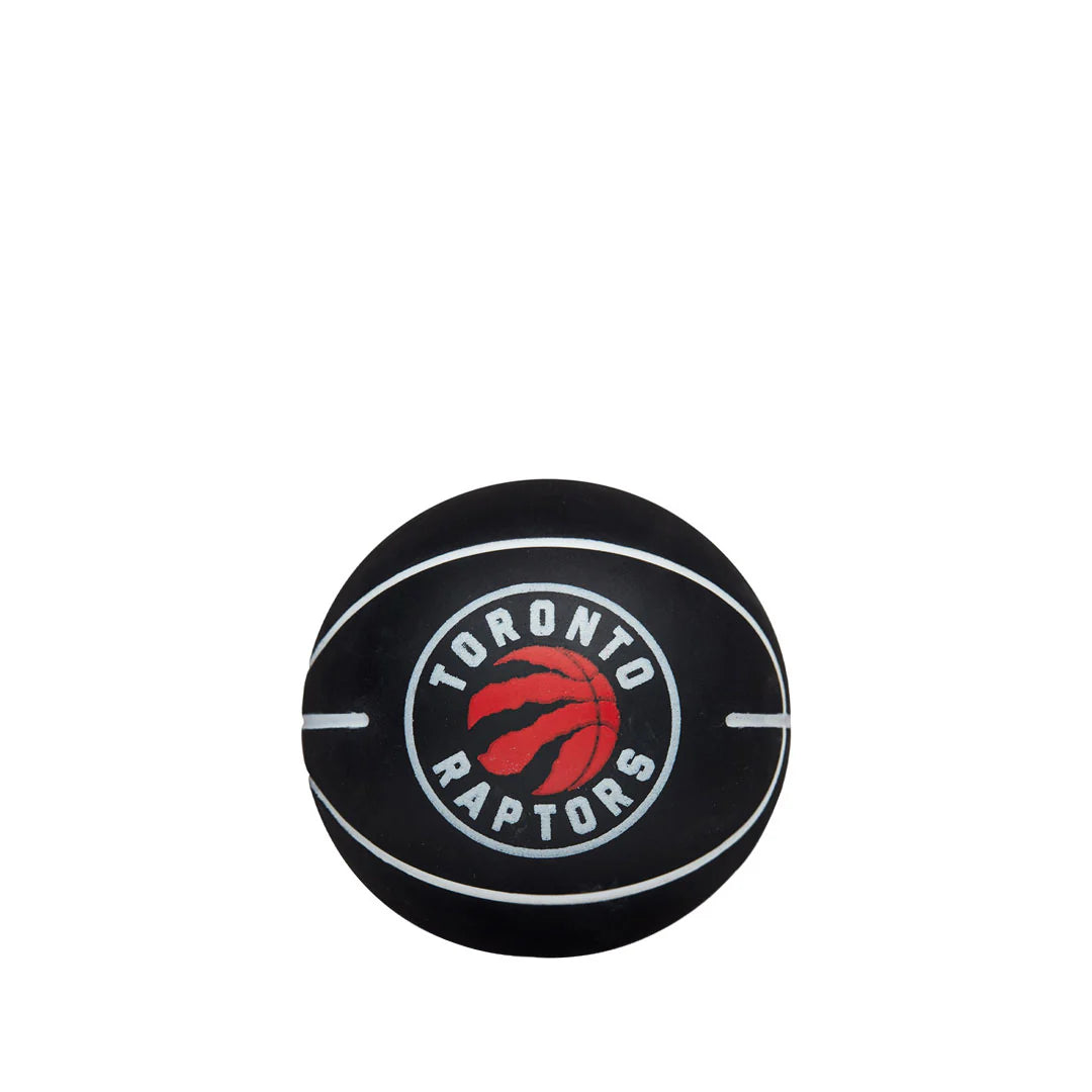NBA Wilson - Toronto Raptors NBA Dribbler Super Mini Ball