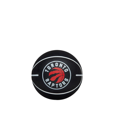 NBA Wilson - Toronto Raptors NBA Dribbler Super Mini Ball