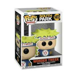 Funko POP Wonder Tweek #1472 South Park