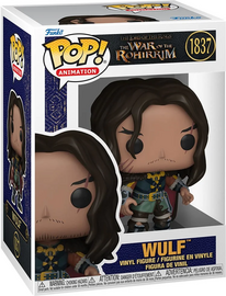 Funko POP Wulf #1837 - The Lord of the Rings The War of Rohirrjm