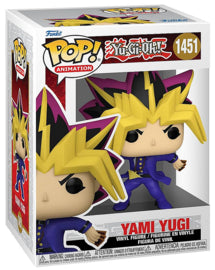 Funko Animation Yami Yugi #1451 - Yu-Gi-Oh!