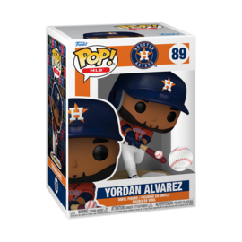 Funko POP MLB Yordan Alvarez #89 - Houston Astros