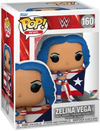 Funko POP WWE Zelina Vega #160