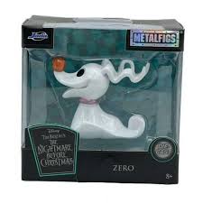 The Nightmare Before Christmas Metalfigs 2.5" Figures (diecast)