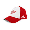 NHL Detroit Red Wings adidas Structured Cap