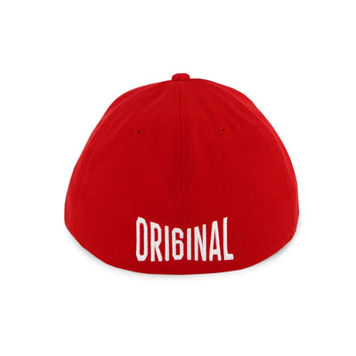 NHL Detroit Red Wings adidas Structured Cap