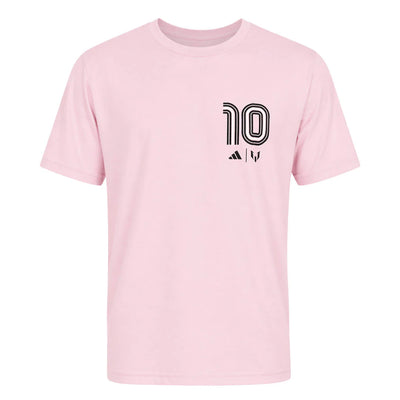 Lionel Messi - adidas - Youth (Junior) Leonel Messi Graphic T-Shirt
