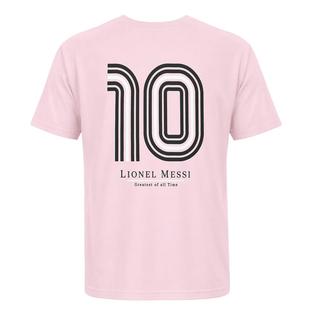 Lionel Messi - adidas - Youth (Junior) Leonel Messi Graphic T-Shirt