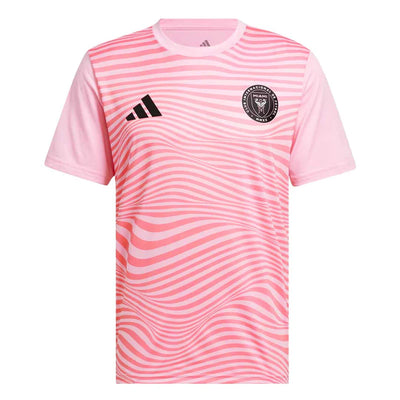 Lionel Messi - adidas - Men's Inter Miami CF N&N Jersey