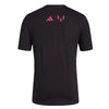 Lionel Messi - adidas - Men's Mural T-Shirt