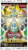 Yu-Gi-Oh! Age of Overlord Packs-25th Anniversary Edition