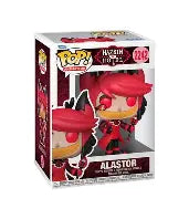 Funko POP Alaster #2242  Hazbin Hotel