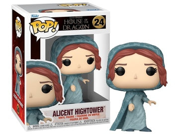Funko POP Alicent Hightower #24- House of the Dragon