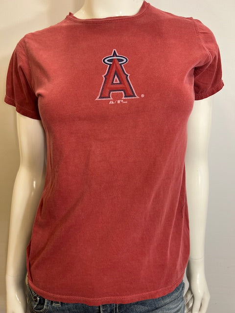 MLB Los Angeles Angels Women's Majestic Tee (online only)