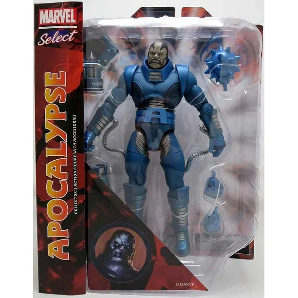 Marvel Select Apocalypse Figure