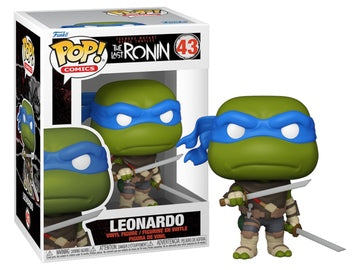 Funko POP Leonardo #43-  TMNT The Last Ronin