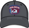 NHL Colorado Avalanche Fanatics '24 Authentic Pro Stretch-Fit Storm Grey Hat