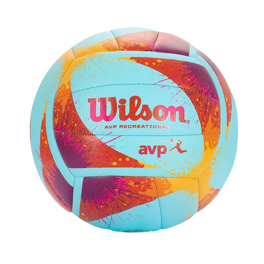 Wilson - AVP Splatter Volleyball - Size 5