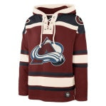 NHL Colorado Avalanche '47 Brand Lacer Hoodie