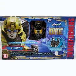 B-127 Cog-Less Bot Mode Transformers ONE:  AMK Series Model Kit