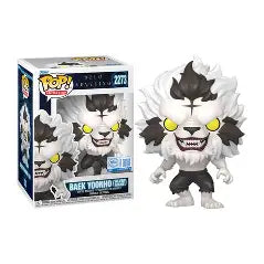 Funko POP Baek Yoonho (Silver Mane) #2273 -Solo Leveling (Funko Special Edition)
