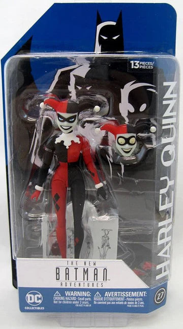 DC Comic Harley Quinn (Jester) The New Batman Adventures #27 - DC Collectibles