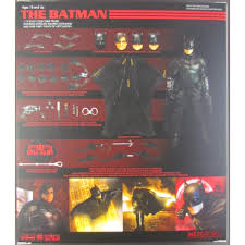 The Batman  ONE:12 Mezco Figure