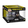 Funko POP Moments Batman in Batcave #519 - DC Batman 85th Anniversary