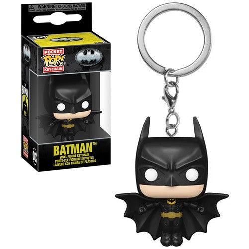 Funko Pocket POP Keychain Batman (Soaring) -85th Anniversary