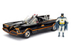 Classic Batmobile & Batman Hollywood Rides 1:24 Scale (diecast)