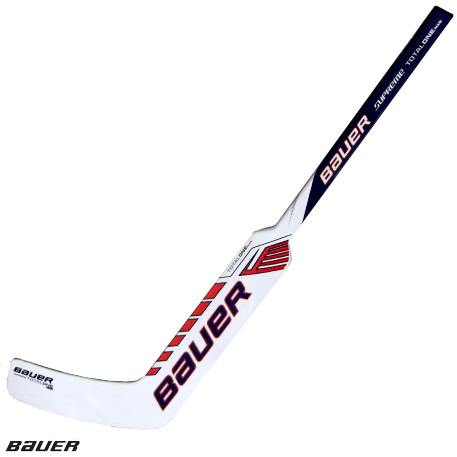 Bauer Supreme Total One NXG Goalie Composite Mini Stick - Lundqvist