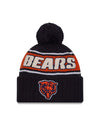 NFL Chicago Bears '24 New Era Sideline Sports Knit Toque