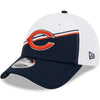NFL Chicago Bears '23 New Era Sideline 39Thirty Flex Hat