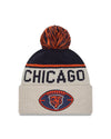 NFL Chicago Bears Historic New Era Sports Knit Toque