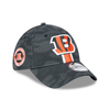 NFL Cincinnati Bengals '24 New Era Sideline 39Thirty Flex Hat