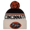 NFL Cincinnati Bengals Historic New Era Sports Knit Toque