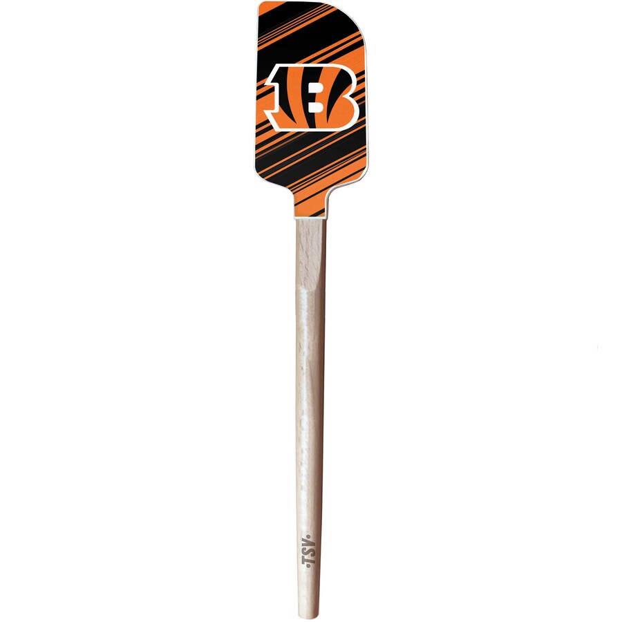 NFL Cincinnati Bengals Large Silicone Spatula