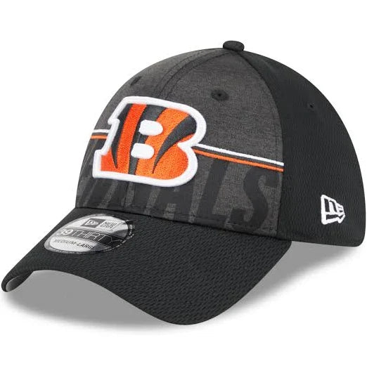 NFL Cincinnati Bengals '23 New Era Training Camp Flex