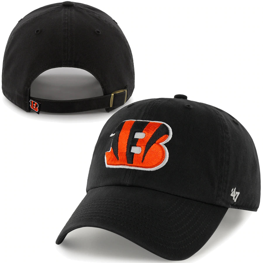 NFL Cincinnati Bengals Core Classic 9Twenty New Era Adjustable Hat