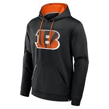 NFL Cincinnati Bengals Fanatics Defender Hoodie