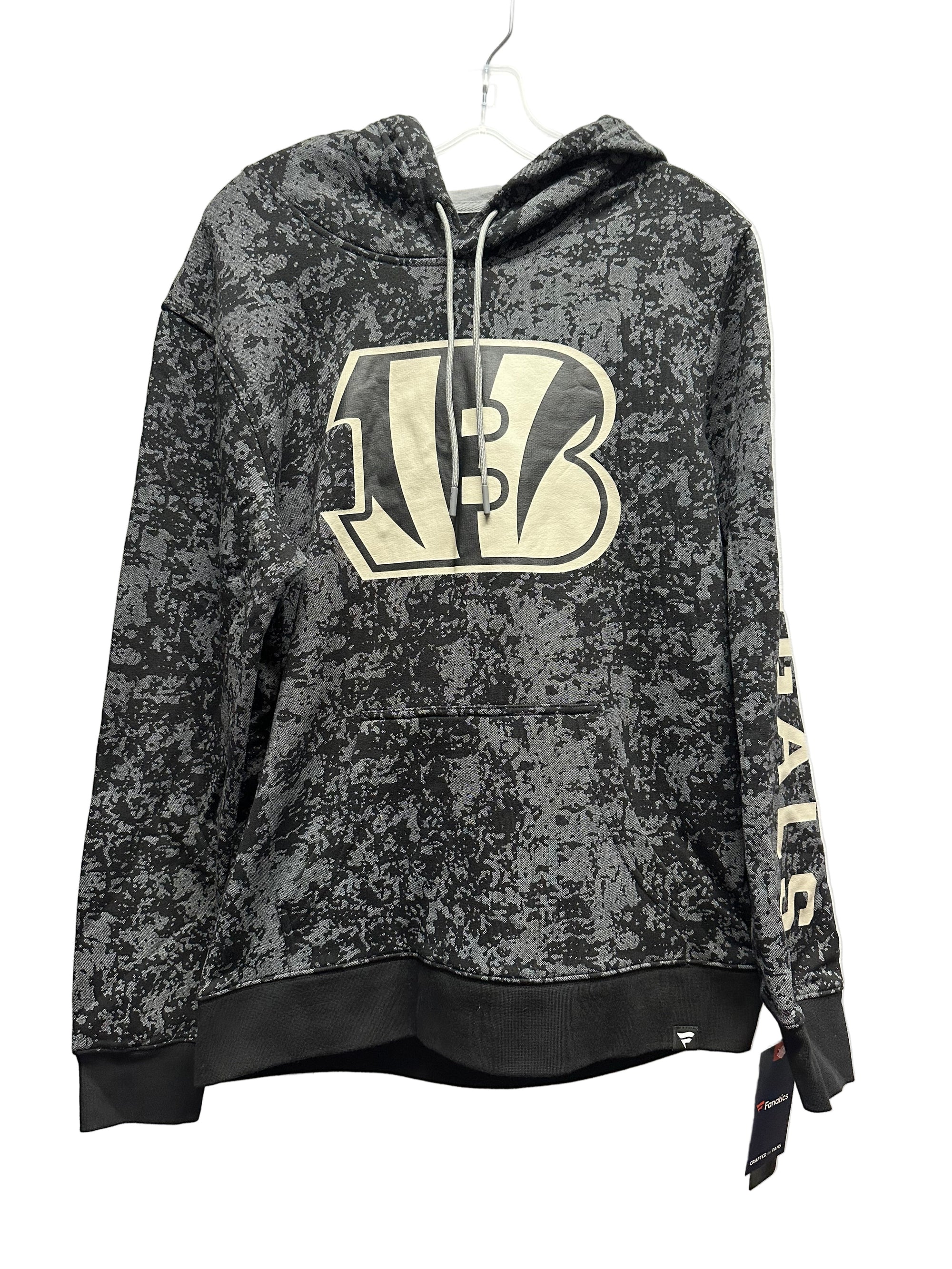 NFL Cincinnati Bengals Fanatics Shadow Hoodie