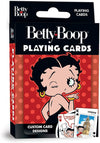 Betty Boop Playing Cards