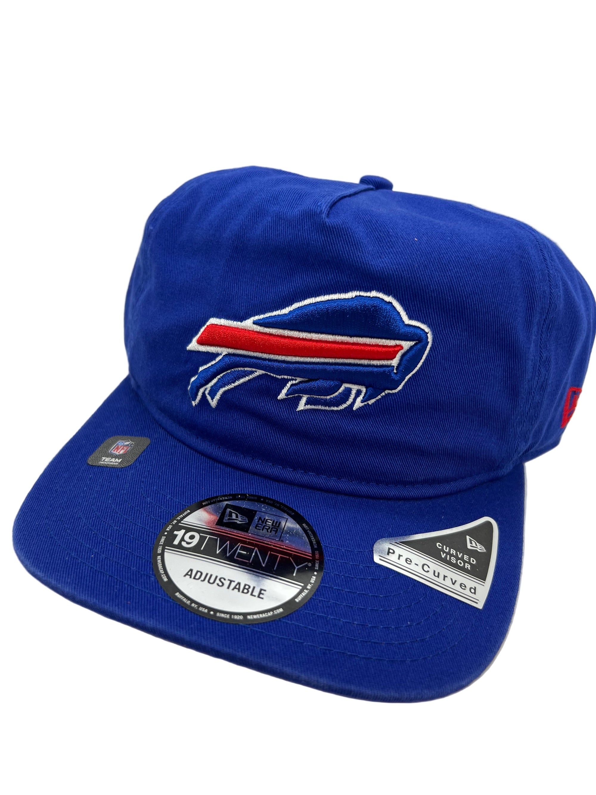 NFL Buffalo Bills New Era 19Twenty Team Snapback Hat